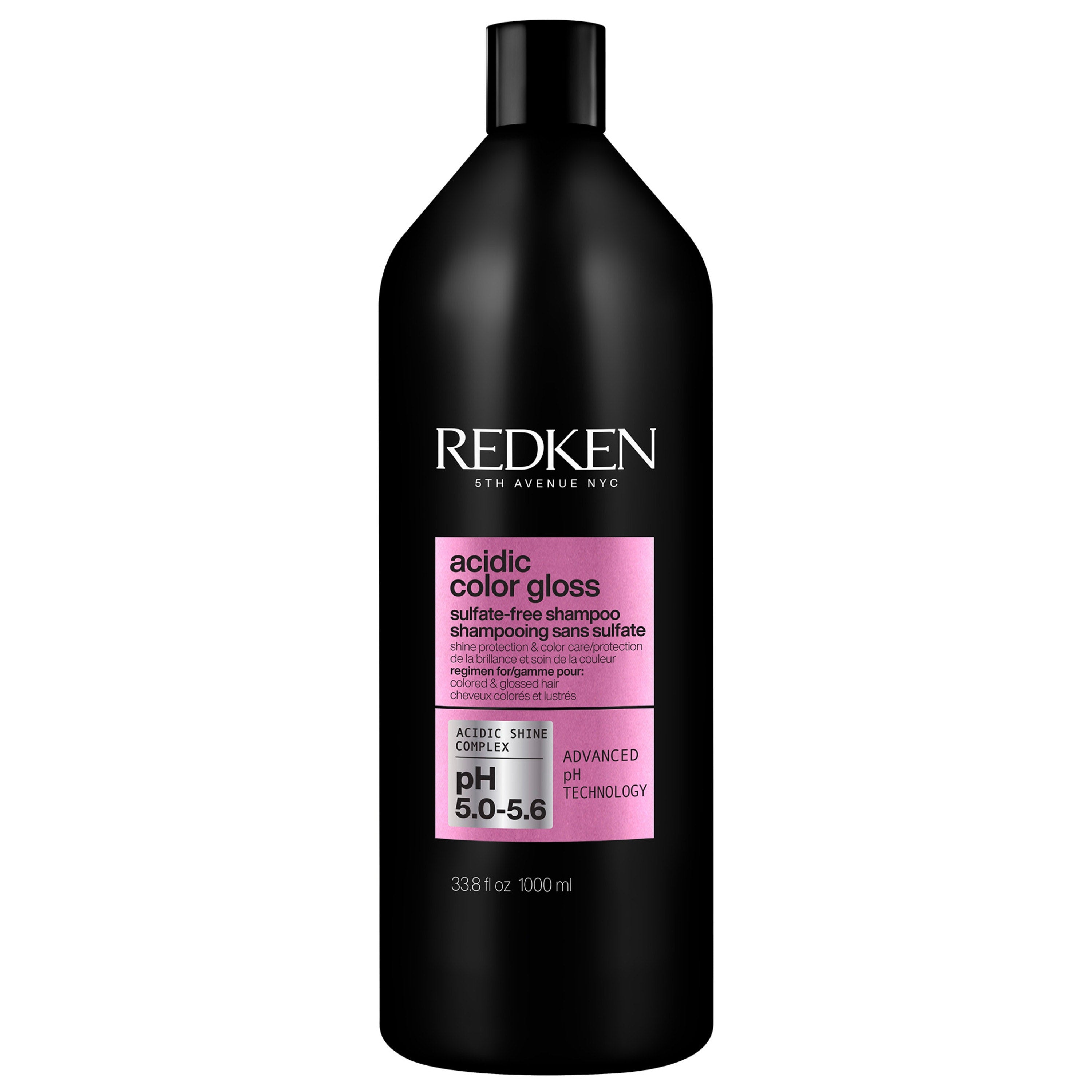 Redken Acidic Color Gloss Shampoo — 1 L