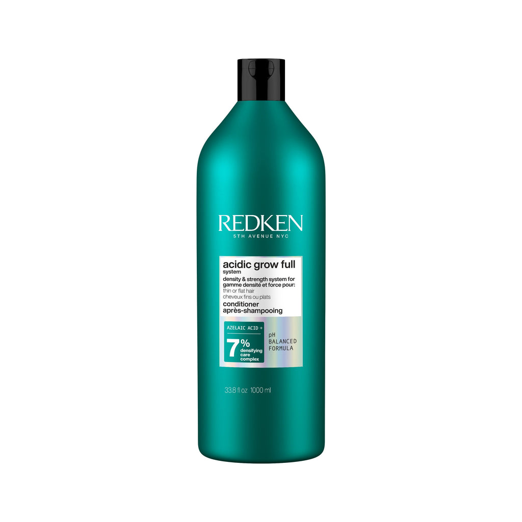 Redken Acidic Grow Full Densifying Conditioner — 1 L