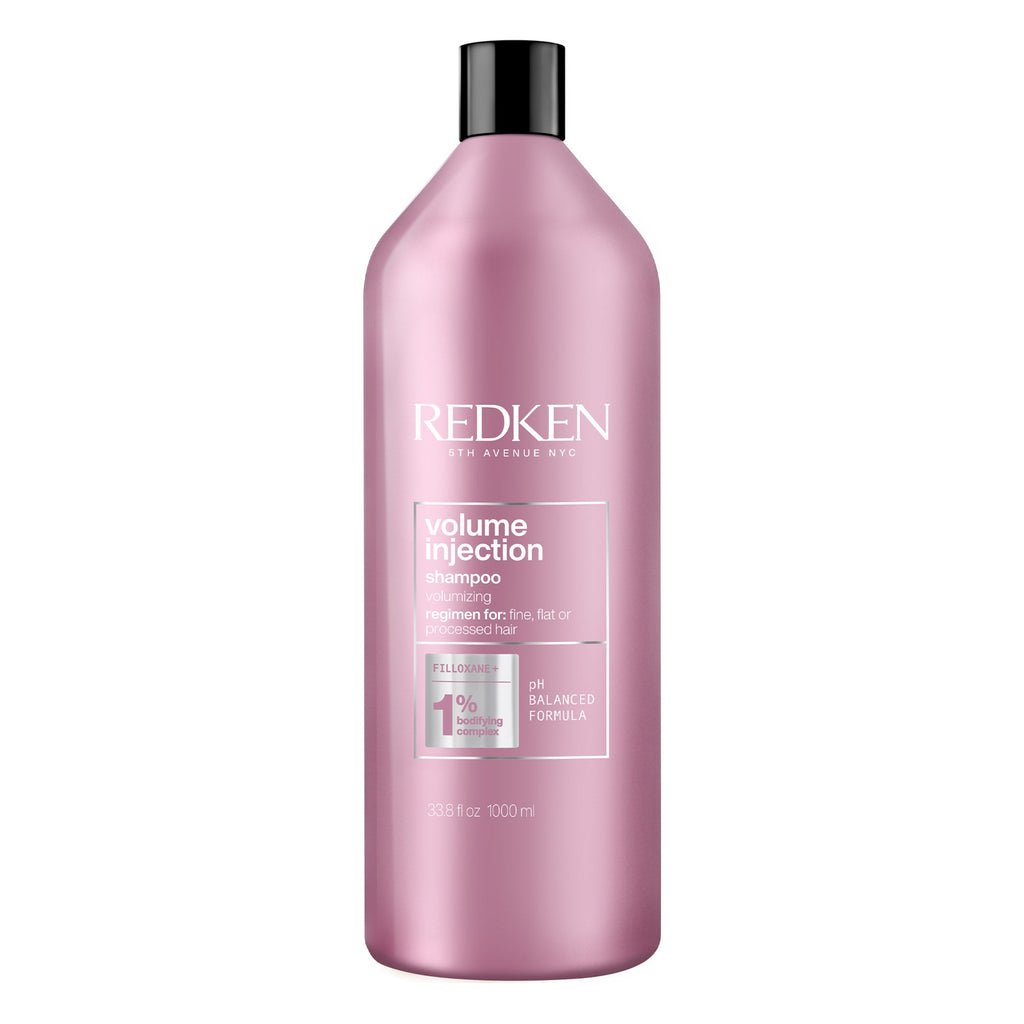 Redken Volume Injection Shampoo — 1 L