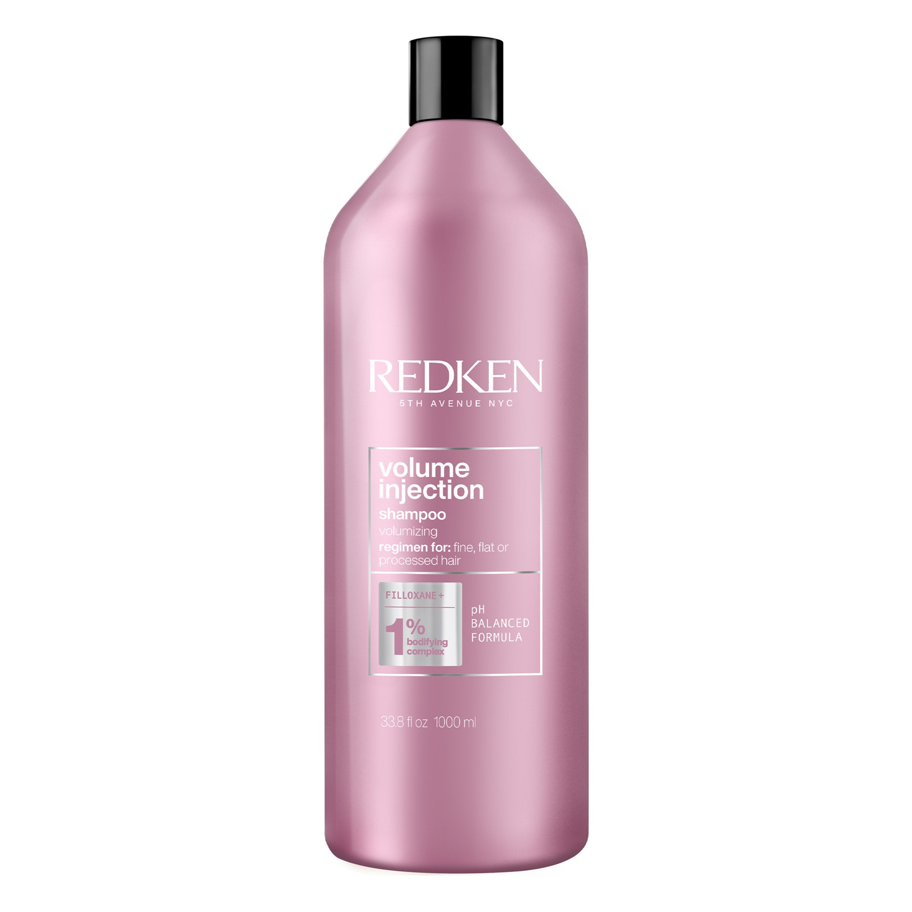Redken Volume Injection Shampoo — 1 L