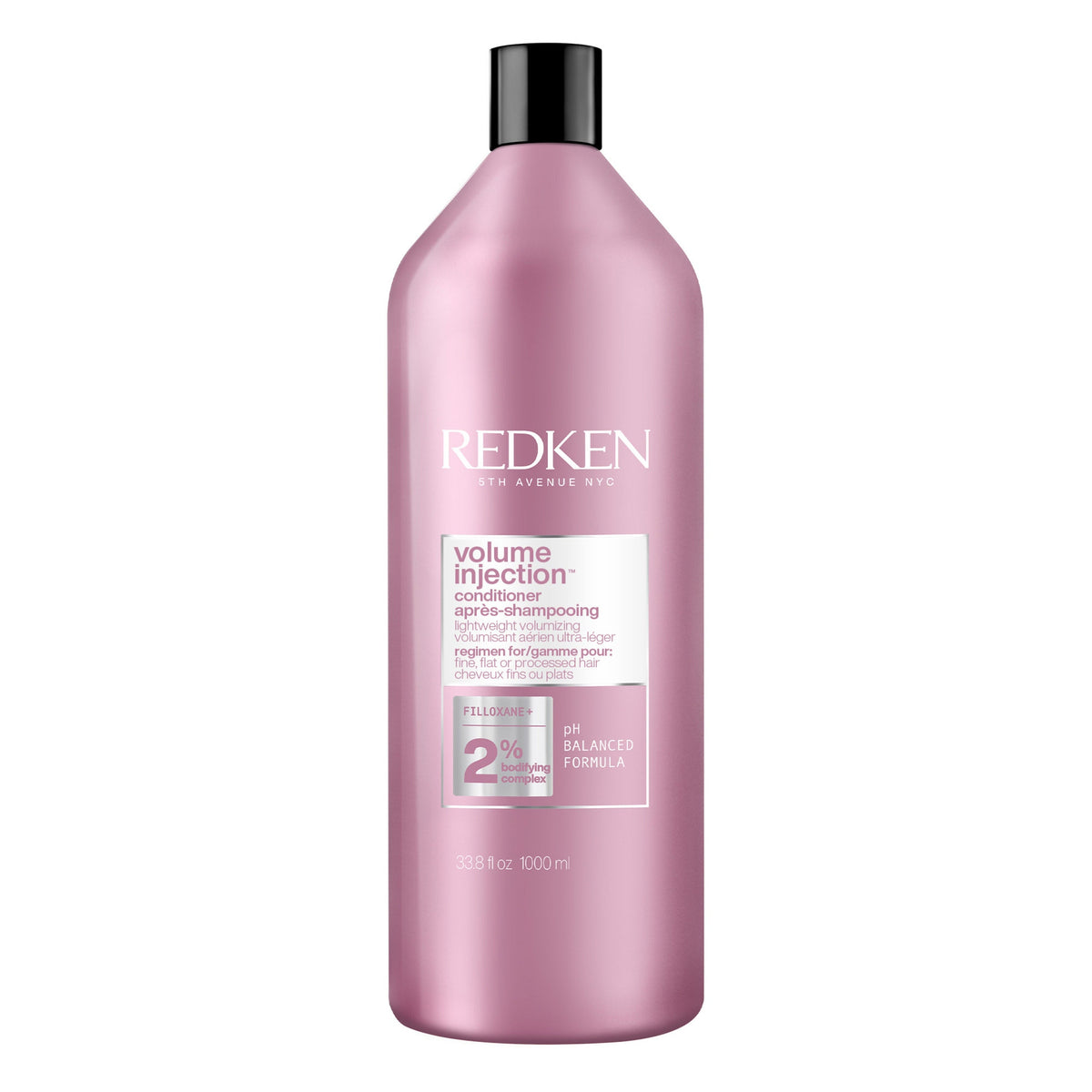 Redken Volume Injection Conditioner — 1 L