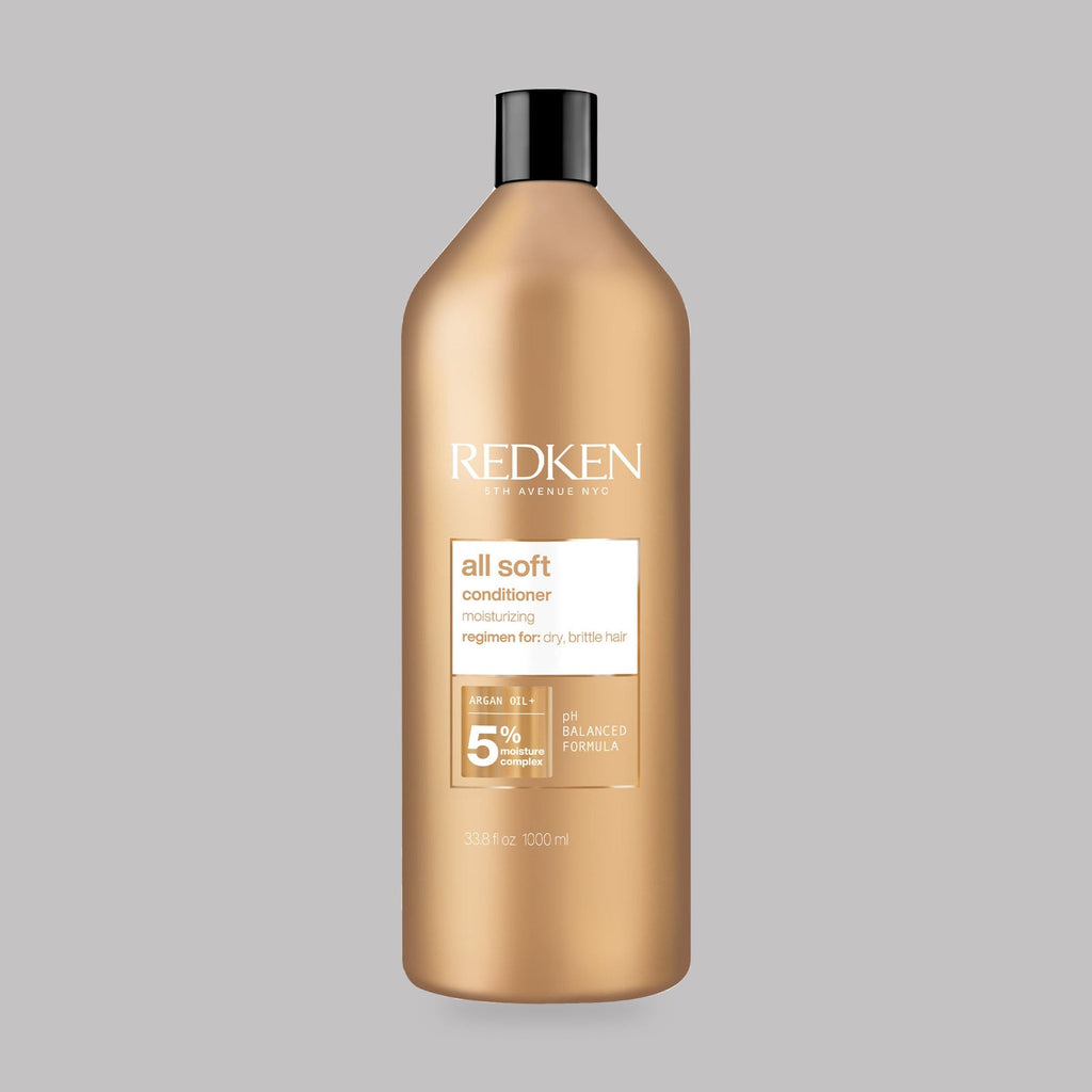 Redken All Soft Conditioner — 1 L