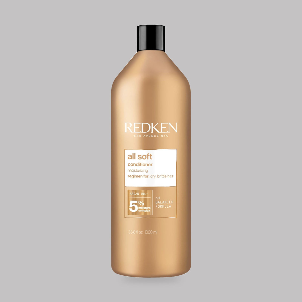 Redken All Soft Conditioner — 1 L