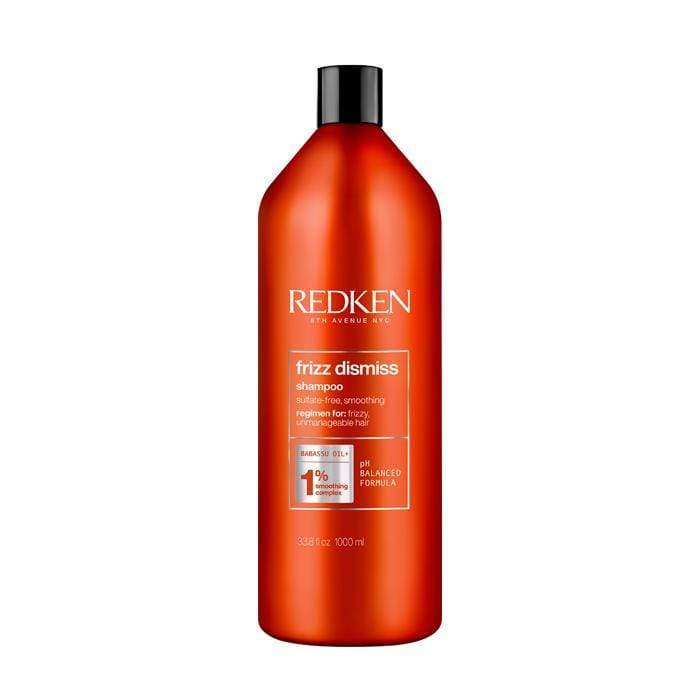 Redken Frizz Dismiss Shampoo — 1 L