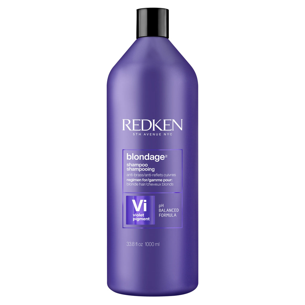 Redken Color Extend Blondage Shampoo — 1 L