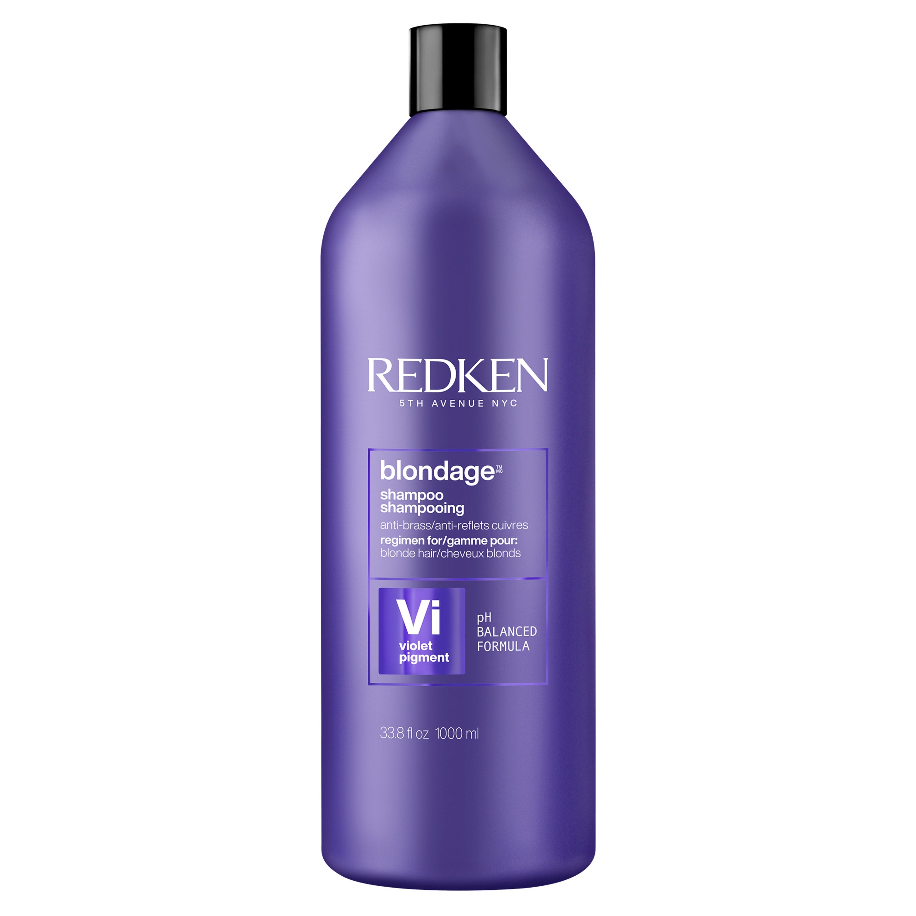 Redken Color Extend Blondage Shampoo — 1 L