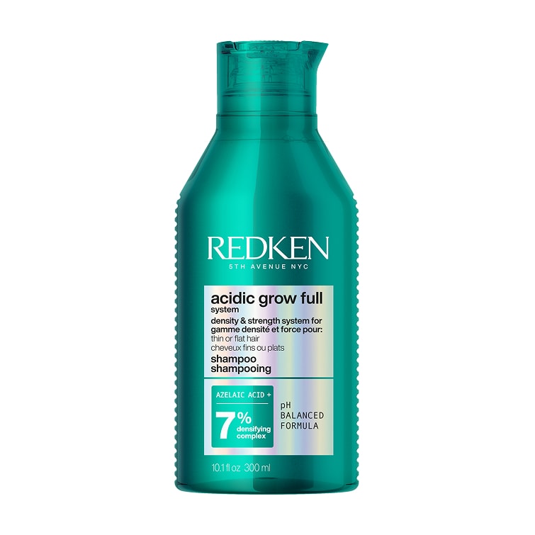 Redken Acidic Grow Full Densifying Shampoo — 300 mL