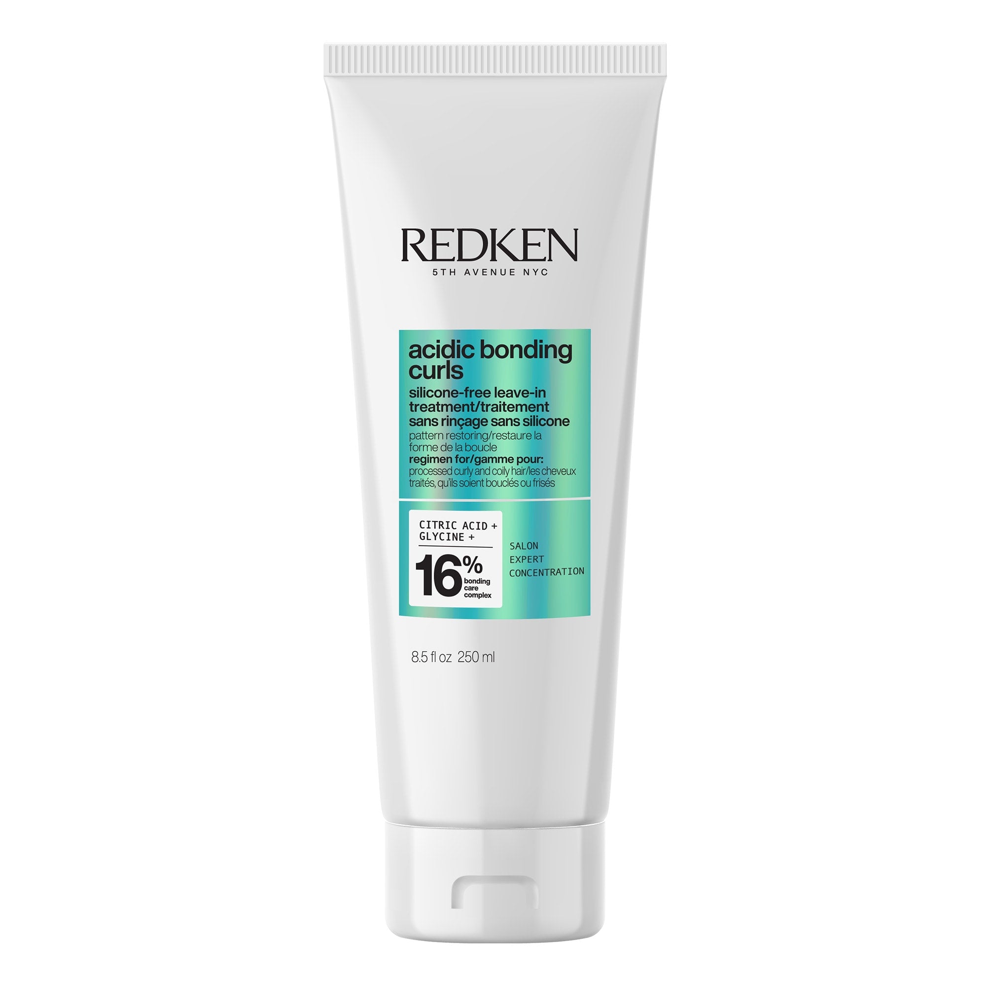 Redken Acidic Bonding Curls Leave-In Treatment — 250 mL