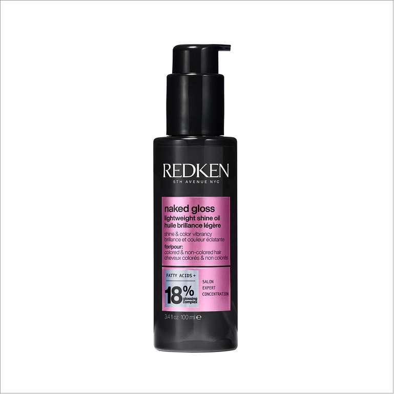 Redken Acidic Color Gloss Naked Gloss Shine Oil — 100 mL