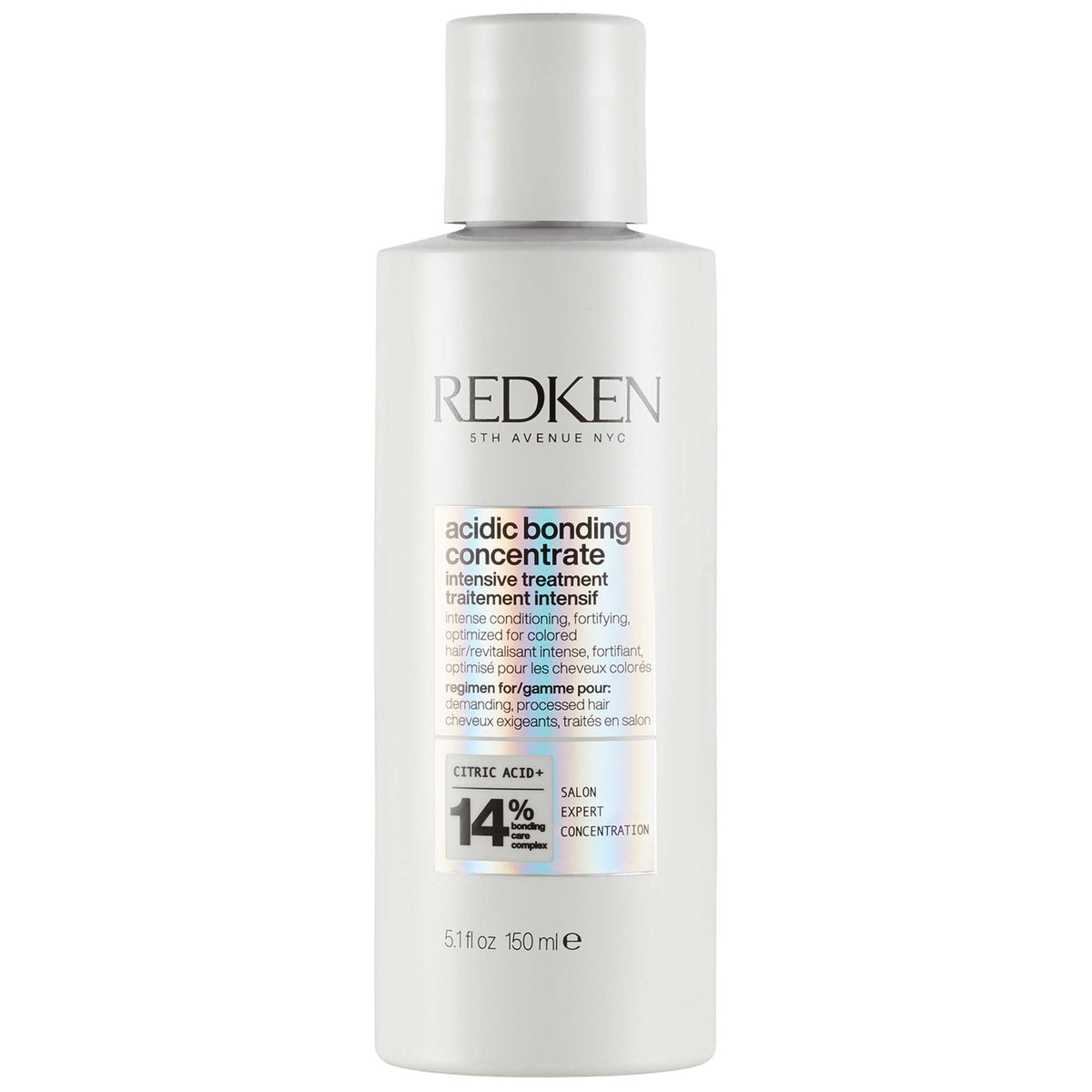 Redken Acidic Bonding Concentrate Intensive Pre-Treatment — 150 mL