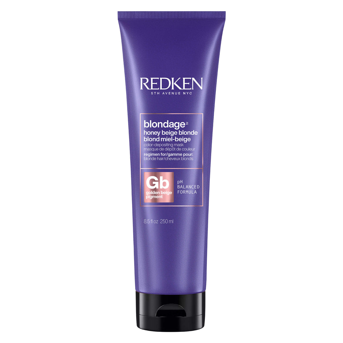 Redken Color Extend Blondage Honey Beige Mask — 250 mL
