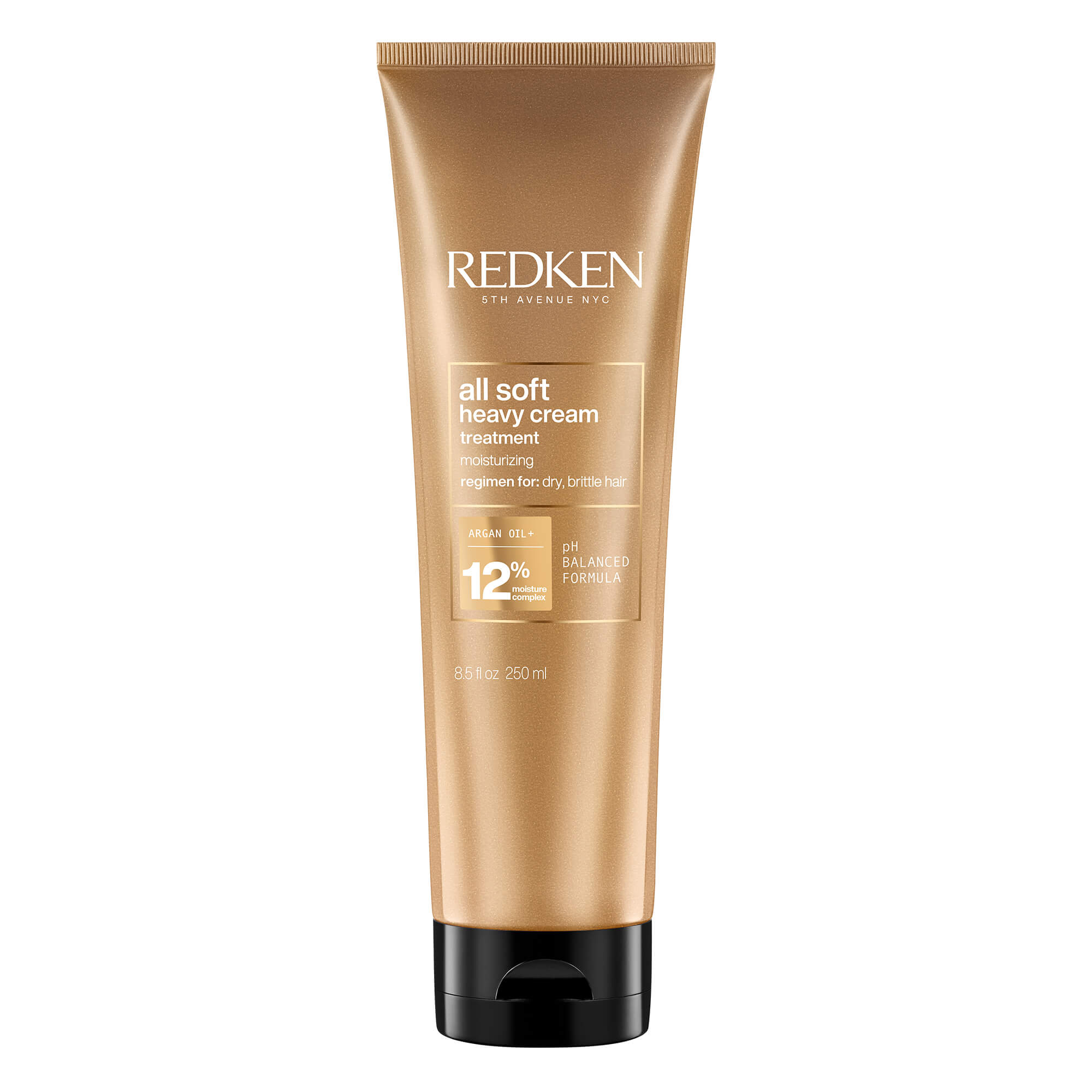 Redken All Soft Heavy Cream Mask — 250 mL