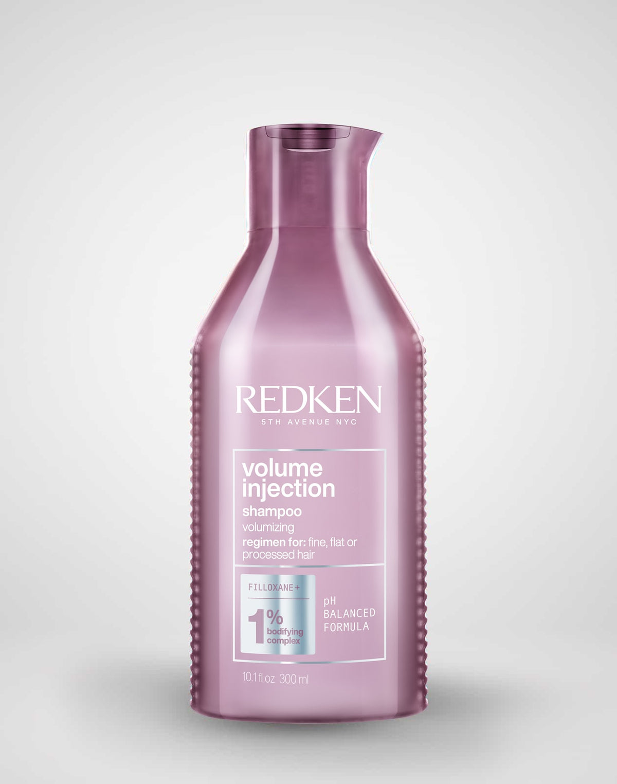 Redken Volume Injection Shampoo — 300 mL