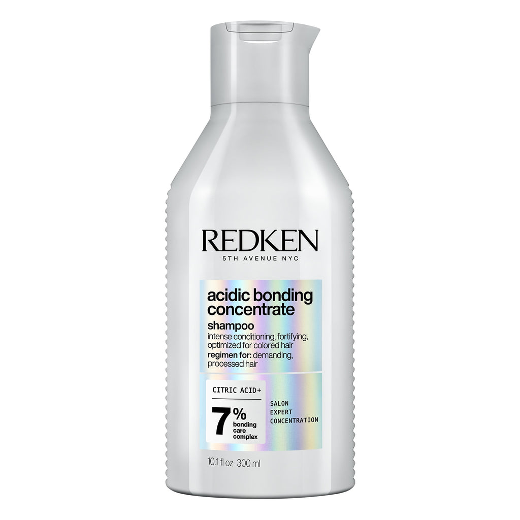 Redken Acidic Bonding Concentrate Shampoo — 300 mL