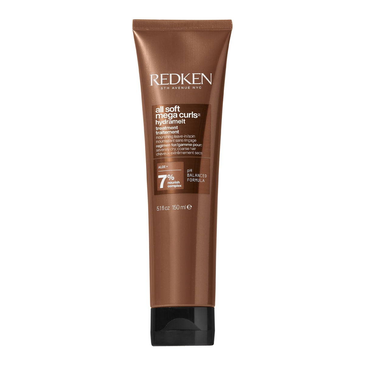 Redken All Soft Mega Curls Hydramelt — 150 mL