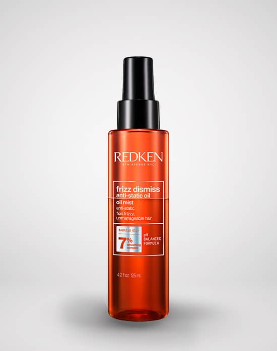 Redken Frizz Dismiss Anti-Static Oil Mist — 125 mL