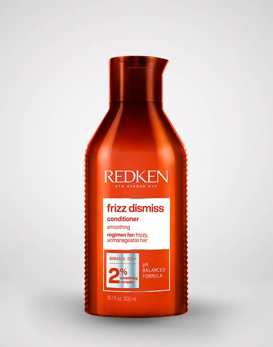 Redken Frizz Dismiss Conditioner — 300 mL