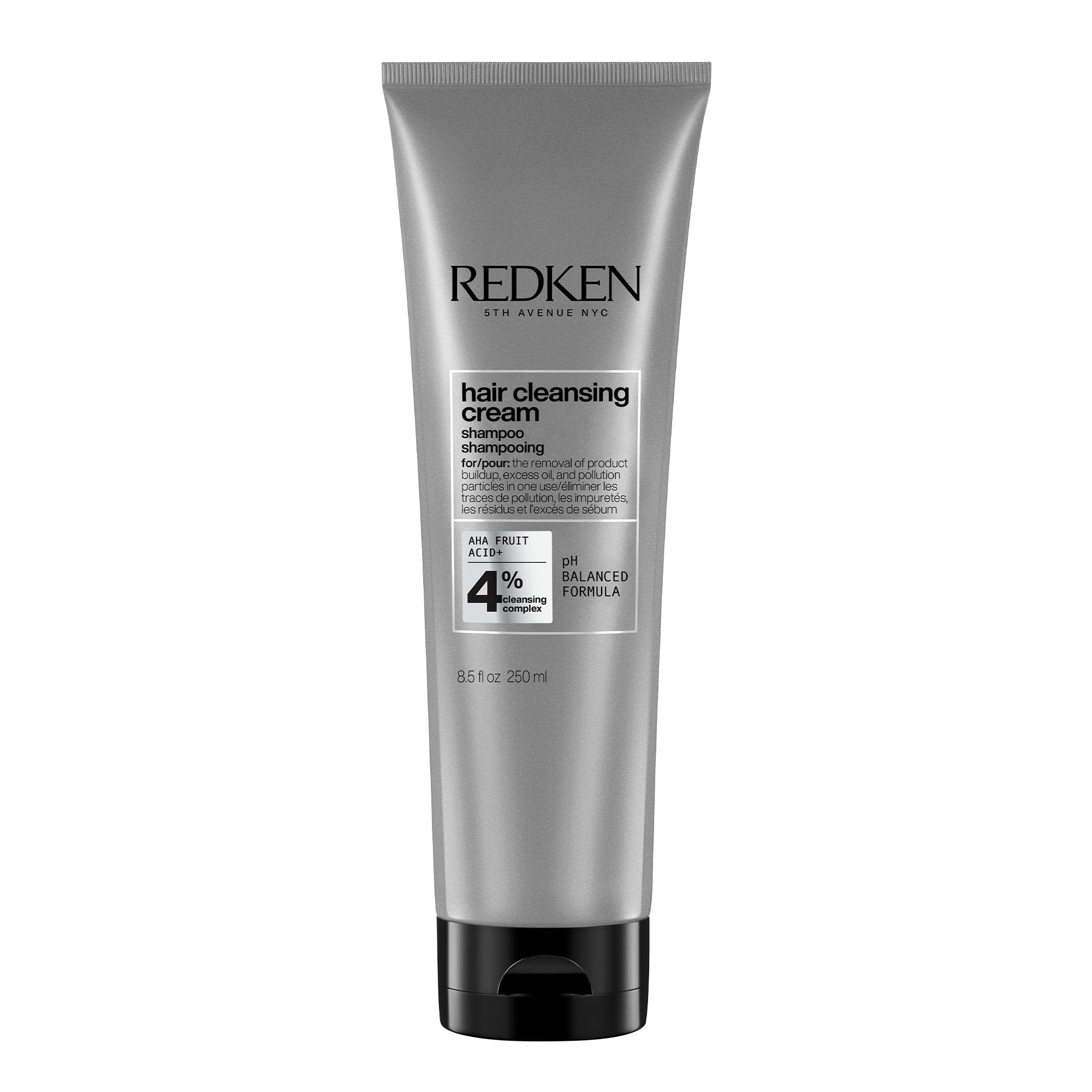 Redken Hair Cleansing Cream Shampoo — 250 mL