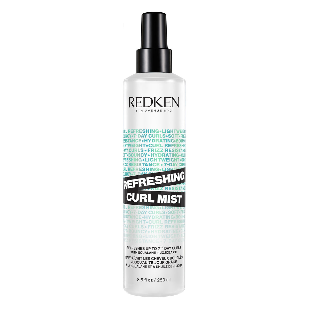 Redken Refreshing Curl Mist — 250 mL