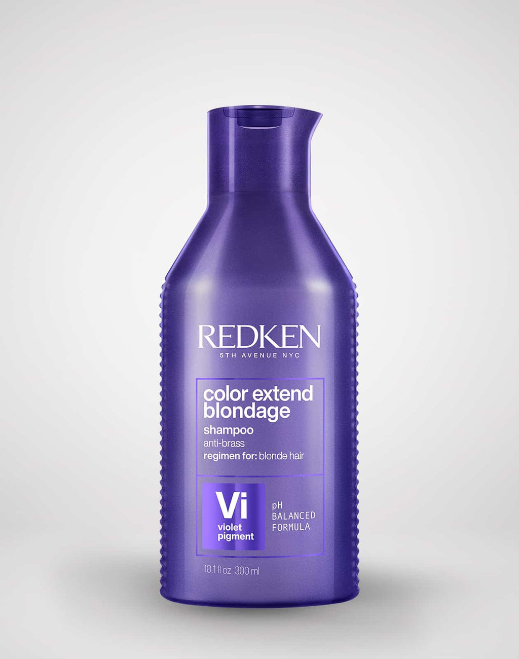Redken Color Extend Blondage Shampoo — 300 mL