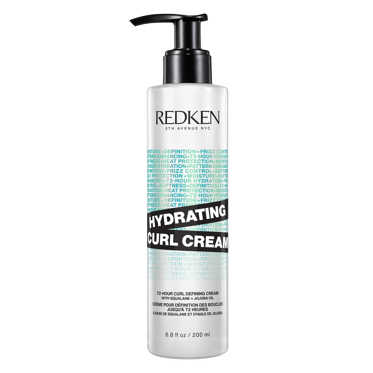 Redken Hydrating Curl Cream — 200 mL