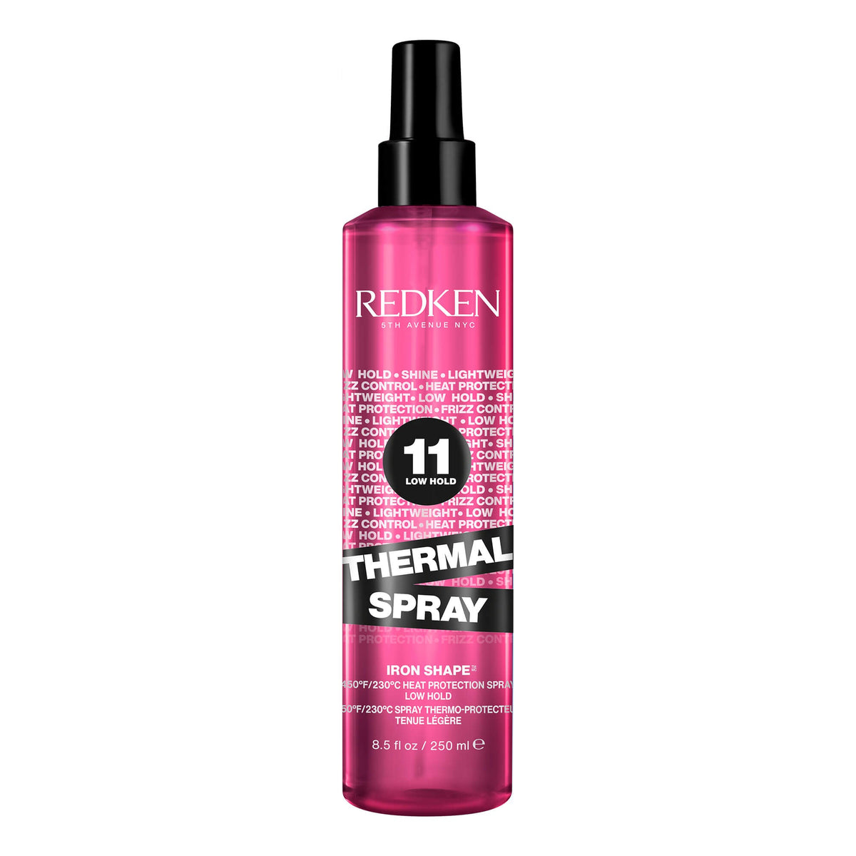 Redken Thermal Spray Low Hold — 250 mL