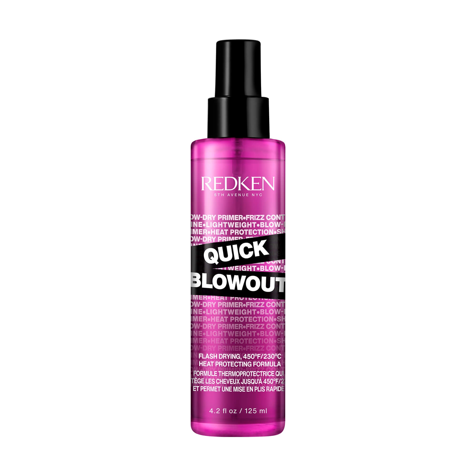 Redken Quick Blowout — 125 mL