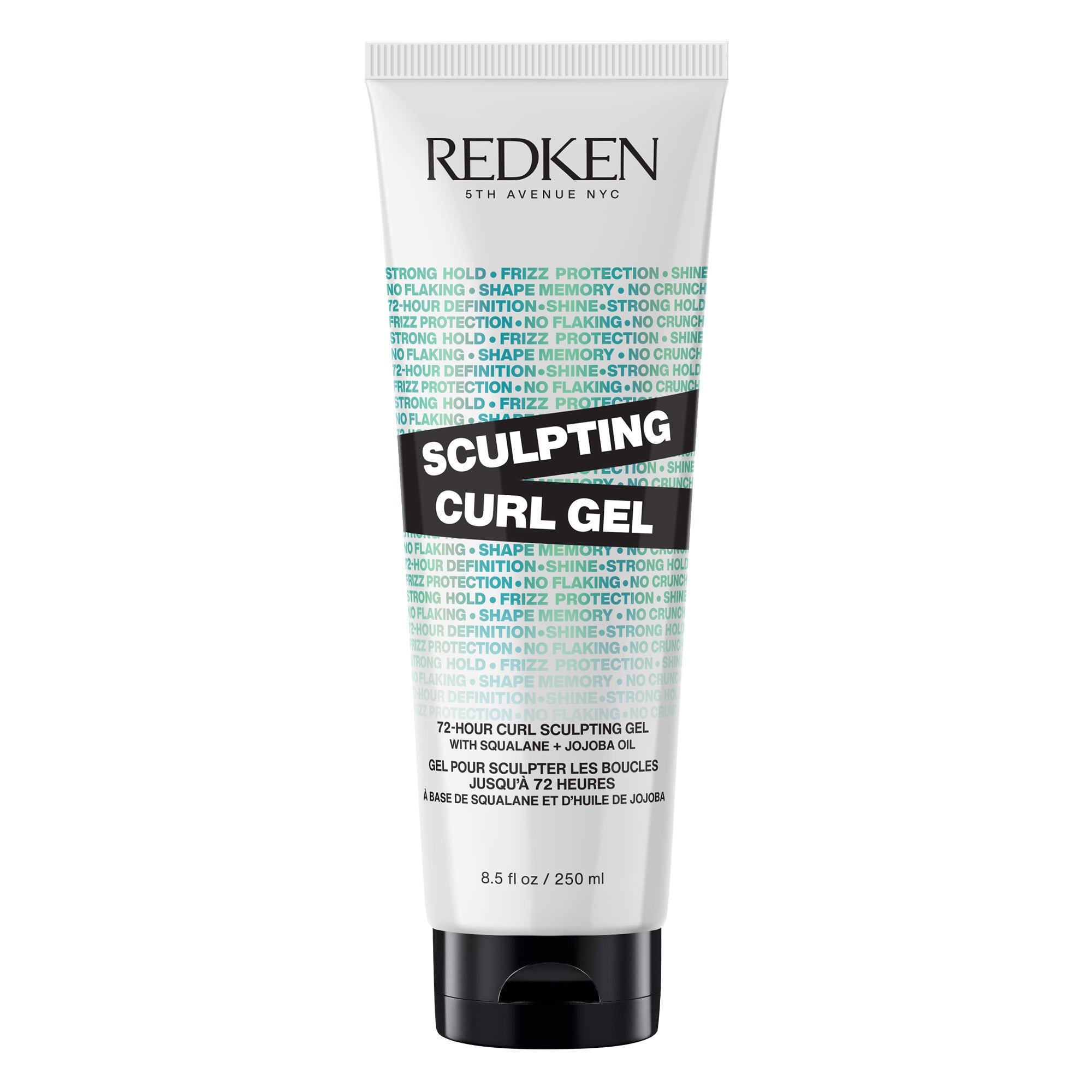 Redken Sculpting Curl Gel — 250 mL