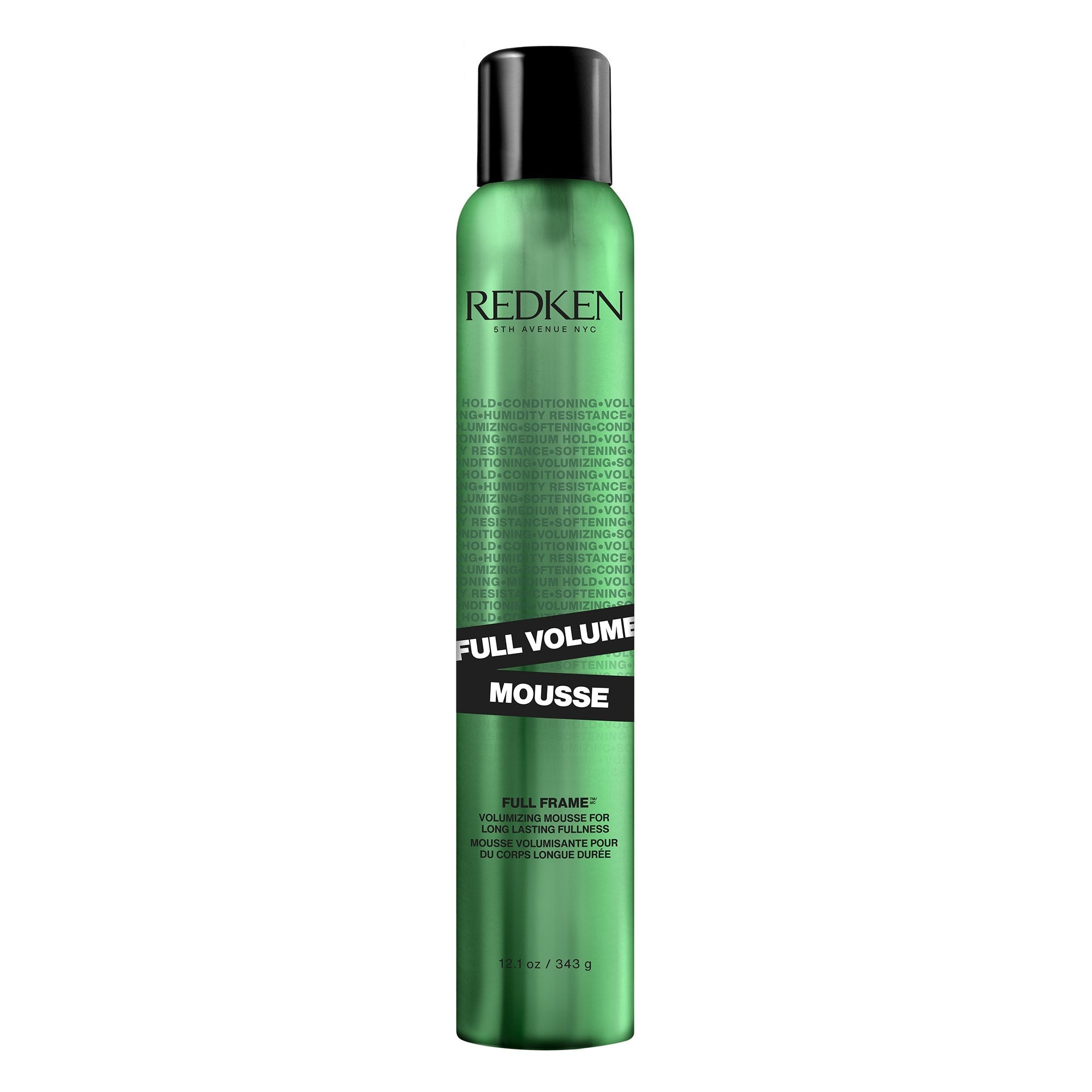 Redken Full Volume Mousse — 343 g