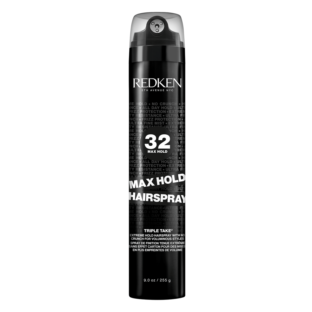 Redken Max Hold Hairspray — 255 g