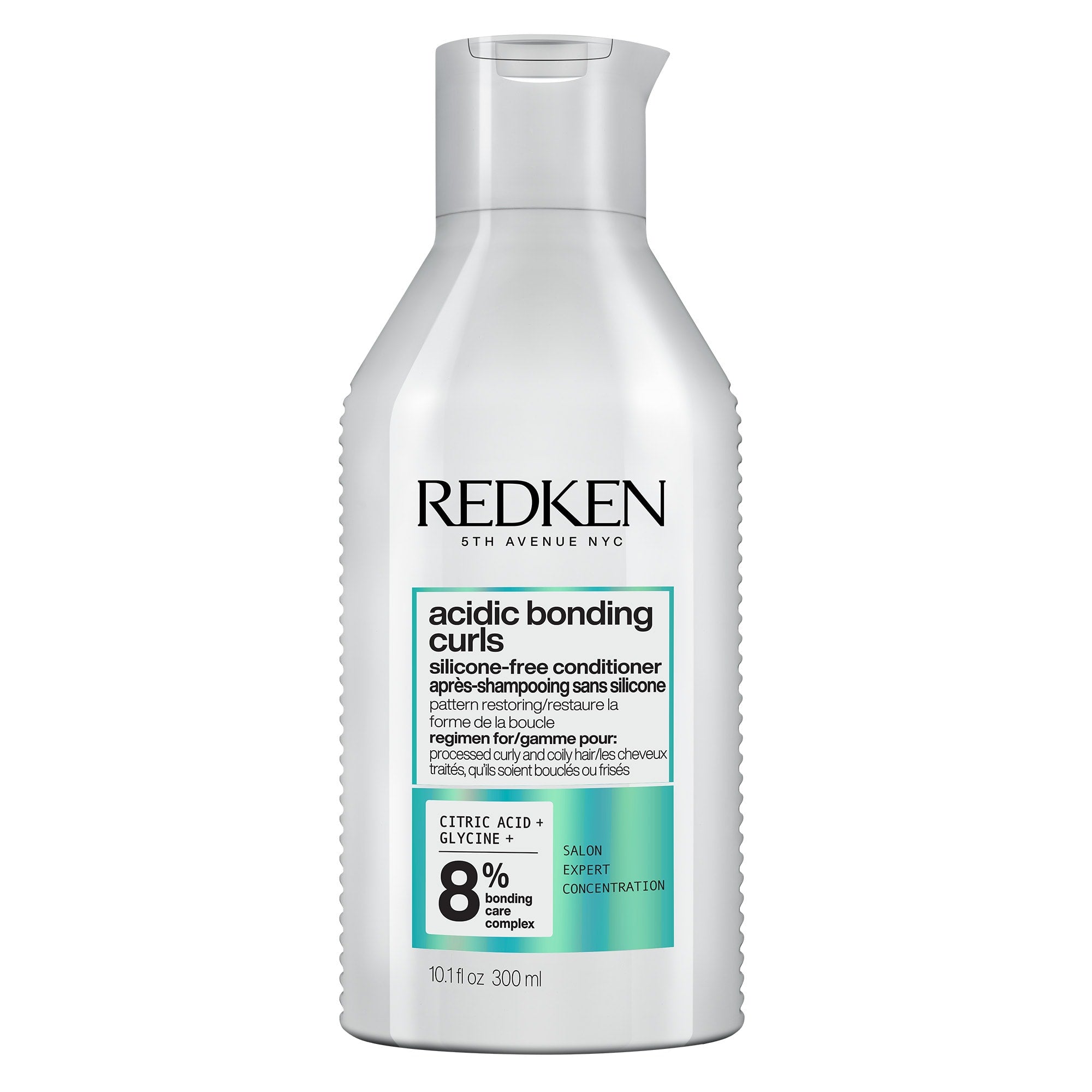 Redken Acidic Bonding Curls Conditioner — 300 mL