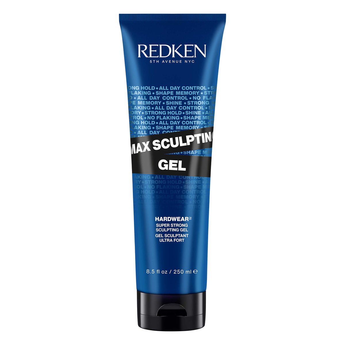 Redken Max Sculpting Gel — 250 mL