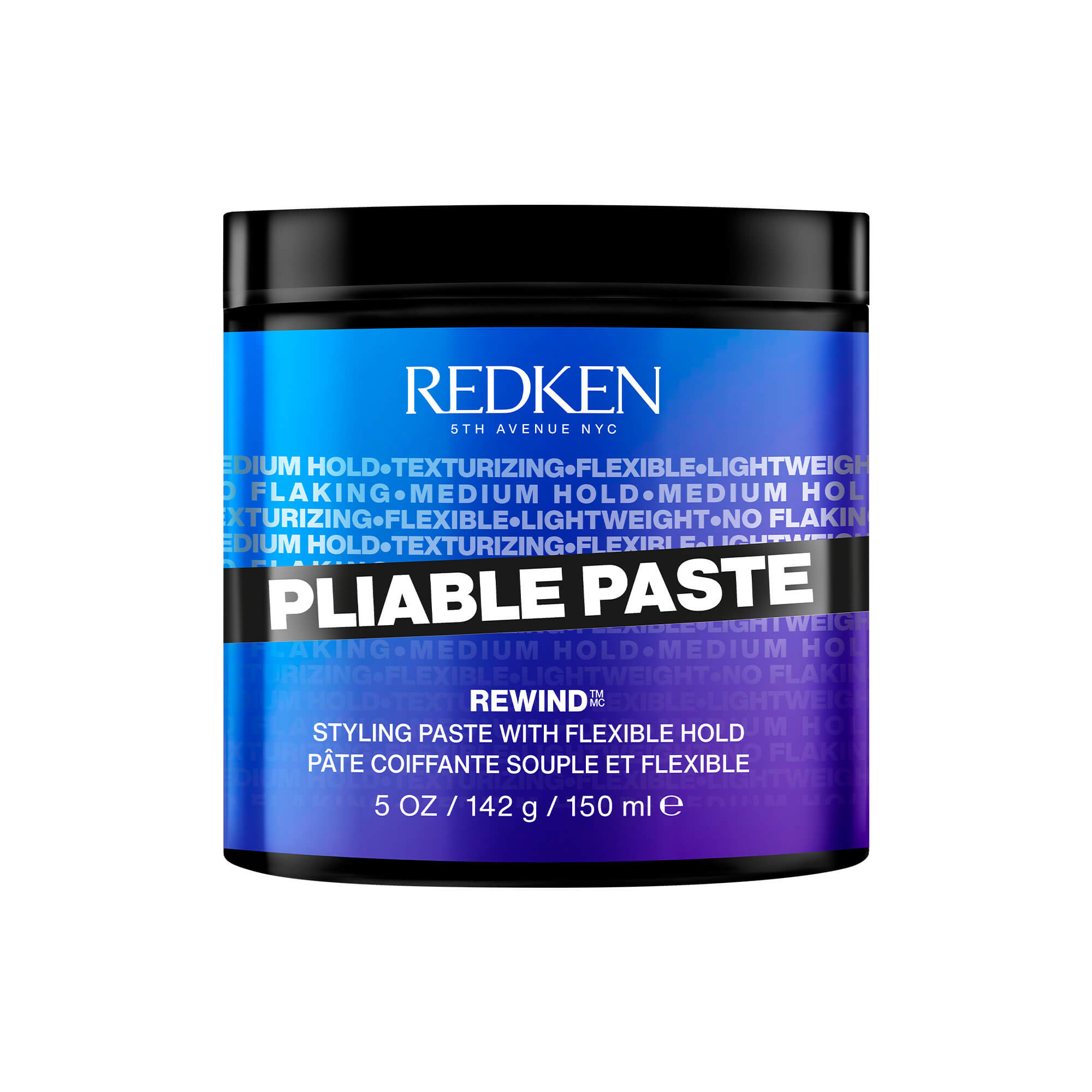 Redken Pliable Paste — 150 mL