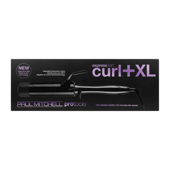 PAUL MITCHELL Express Ion Curl+ XL Curling Iron