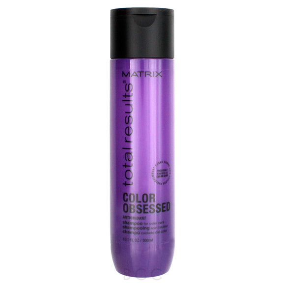 Total Results Color Obsessed Antioxidant Shampoo