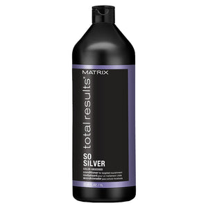 Total Results Color Obsessed So Silver Conditioner