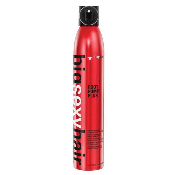 SEXY HAIR Root Pump Plus Spray Mousse