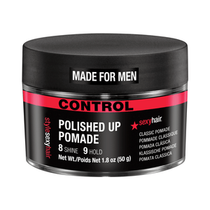 Sexy Hair Men's Control Polished Up Pomade 1.8 oz