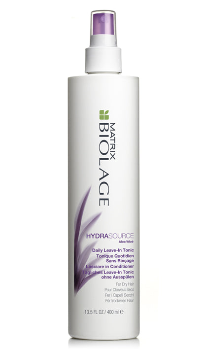 BIOLAGE  HYDRASOURCE DAILY LEAVE-IN TONIC