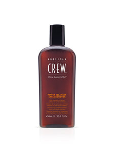 AMERICAN CREW POWER CLEANSER STYLER REMOVER SHAMPOO