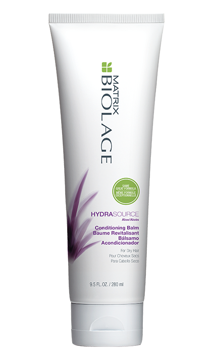 BIOLAGE  HYDRASOURCE CONDITIONING BALM FOR DRY HAIR