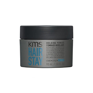 KMS HAIRSTAY MOLDING POMADE