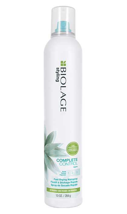 BIOLAGE  STYLING COMPLETE CONTROL FAST-DRYING HAIRSPRAY