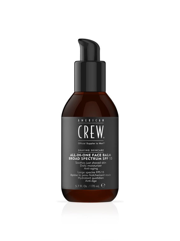 AMERICAN CREW ALL-IN-ONE FACE BALM SPF 15