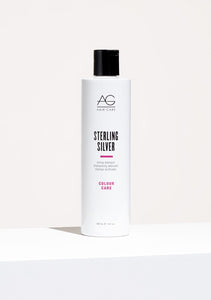 AG HAIR Sterling Silver Shampoo