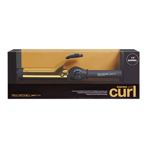 PAUL MITCHELL Express Gold Curl 1.5" Curling Iron